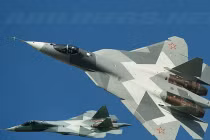 Trung Quốc: tính tàng hình của Su T-50 ưu việt hơn F-22