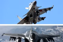Su-30MKI Ấn Độ sẽ “đọ sức” với Dassault Rafale Pháp 