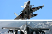 Su-30MKI Ấn Độ sẽ “đọ sức” với Dassault Rafale Pháp 