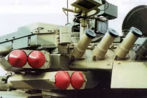 Khoảnh khắc sát thủ diệt tăng RPG-7 bị APS Arena đánh chặn