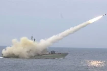 Tàu tên lửa nội địa Việt Nam bắn thử "sát thủ diệt hạm" Uran