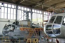 Trực thăng săn ngầm Ka-28 Việt Nam được nâng cấp ở Crimea