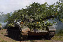 Xe tăng T-54/55 Việt Nam bắn được loại đạn nào?