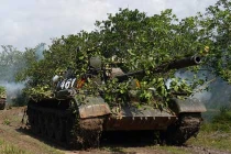 Xe tăng T-54/55 Việt Nam bắn được loại đạn nào?