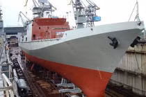 Sức mạnh siêu hạm mới của Nga sắp hiện diện ở Crimea