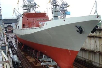 Sức mạnh siêu hạm mới của Nga sắp hiện diện ở Crimea