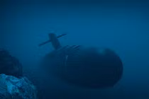 Những cuộc “húc nhau” sinh tử trong lòng đại dương (1)