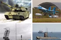 Quân đội Ukraine: lực lượng quân sự Liên Xô “thu nhỏ“