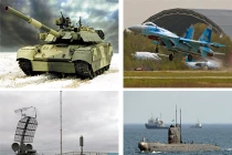 Quân đội Ukraine: lực lượng quân sự Liên Xô “thu nhỏ“