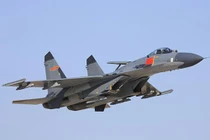 Su-27 Trung Quốc hăm dọa máy bay săn ngầm của Mỹ