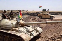 Kho vũ khí “đỉnh” của Quân đội người Kurd chống ISIL