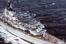 Chiêm ngưỡng hạm đội tàu sân bay Hải quân Liên Xô