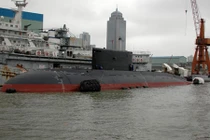 Nội thất tàu ngầm Kilo 636 mà Việt Nam có dùng