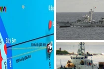 Tàu chiến TQ nào hung hăng xâm phạm hải phận Việt Nam? 