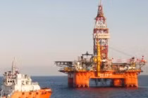 Di chuyển giàn khoan, tàu TQ hung hăng uy hiếp tàu VN