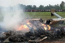 Tiết lộ khủng khiếp về trực thăng quân sự Ấn Độ gặp nạn