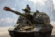 Kho vũ khí đáng sợ của Ukraine