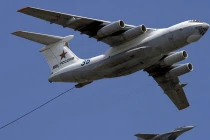 Khủng hoảng Ukraine khiến Trung Quốc không có “bầu sữa” Il-78?