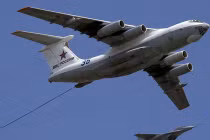 Khủng hoảng Ukraine khiến Trung Quốc không có “bầu sữa” Il-78?