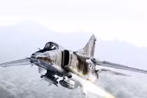 Sức mạnh đáng kinh ngạc của cường kích MiG-27 Liên Xô