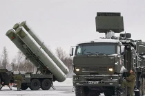 Mục kích cuộc huấn luyện của cặp “song sát” S-400, Pantsir-S1