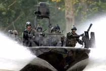 Mục kích cuộc huấn luyện “địa ngục” của lính SWCC Mỹ (2)