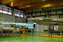 Theo chân tướng Iran vào nhà máy chế tạo tên lửa