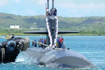 Tàu ngầm Mỹ tới Subic, Philippines hôm nay mạnh cỡ nào?
