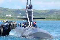 Tàu ngầm Mỹ tới Subic, Philippines hôm nay mạnh cỡ nào?