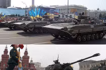 Đo đếm sức mạnh quân sự Nga – Ukraine: ai thắng?