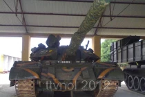 Israel nâng cấp xe tăng cho khách hàng châu Á-TBD 