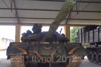 Israel nâng cấp xe tăng cho khách hàng châu Á-TBD 