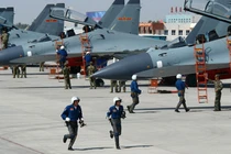 Su-30MKK Trung Quốc sẽ tham dự cuộc thi Aviadarts Nga