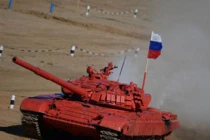 40 nước có thể tham gia cuộc đua xe tăng ở Nga?