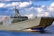 Tính năng "đỉnh" tàu há mồm Nga có thể bán cho VN