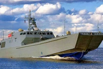 Tính năng "đỉnh" tàu há mồm Nga có thể bán cho VN