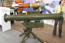 Ả Rập Saudi mua vũ khí Pakistan cho quân nổi dậy Syria