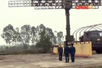 Bật mí quá trình Việt Nam chế tạo siêu radar RV-02