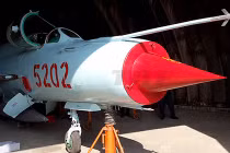 Việt Nam tặng Thái Lan tiêm kích huyền thoại MiG-21