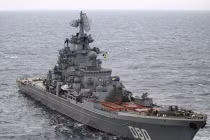 Nga bắt đầu đại tu tuần dương hạm “khủng” nhất thế giới
