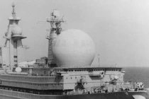 Phận thảm của tàu do thám “khủng” nhất thế giới 