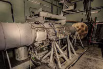 Đột nhập phòng nghiên cứu động cơ phản lực ở Moscow