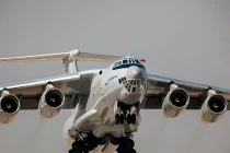 Ukraine "trừng phạt" Nga bằng việc dừng cấp linh kiện Il-476?