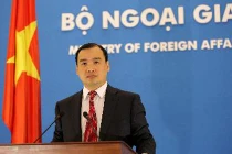 Phản ứng của Việt Nam về máy bay Malaysia rơi