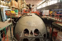 Tiết lộ tiến độ đóng 3 tàu ngầm Kilo cho Việt Nam