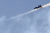 Su-25 Nga, Su-30MKK Trung Quốc thi phóng rocket