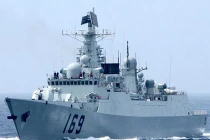 10 năm tới, Hải quân TQ sẽ hiện diện trên toàn cầu