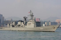 Thái Lan đưa công nghệ Mỹ lên tàu chiến TQ đóng