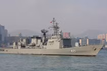 Thái Lan đưa công nghệ Mỹ lên tàu chiến TQ đóng