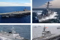 Điểm danh một số chiến hạm “khủng” tập trận RIMPAC 2014 